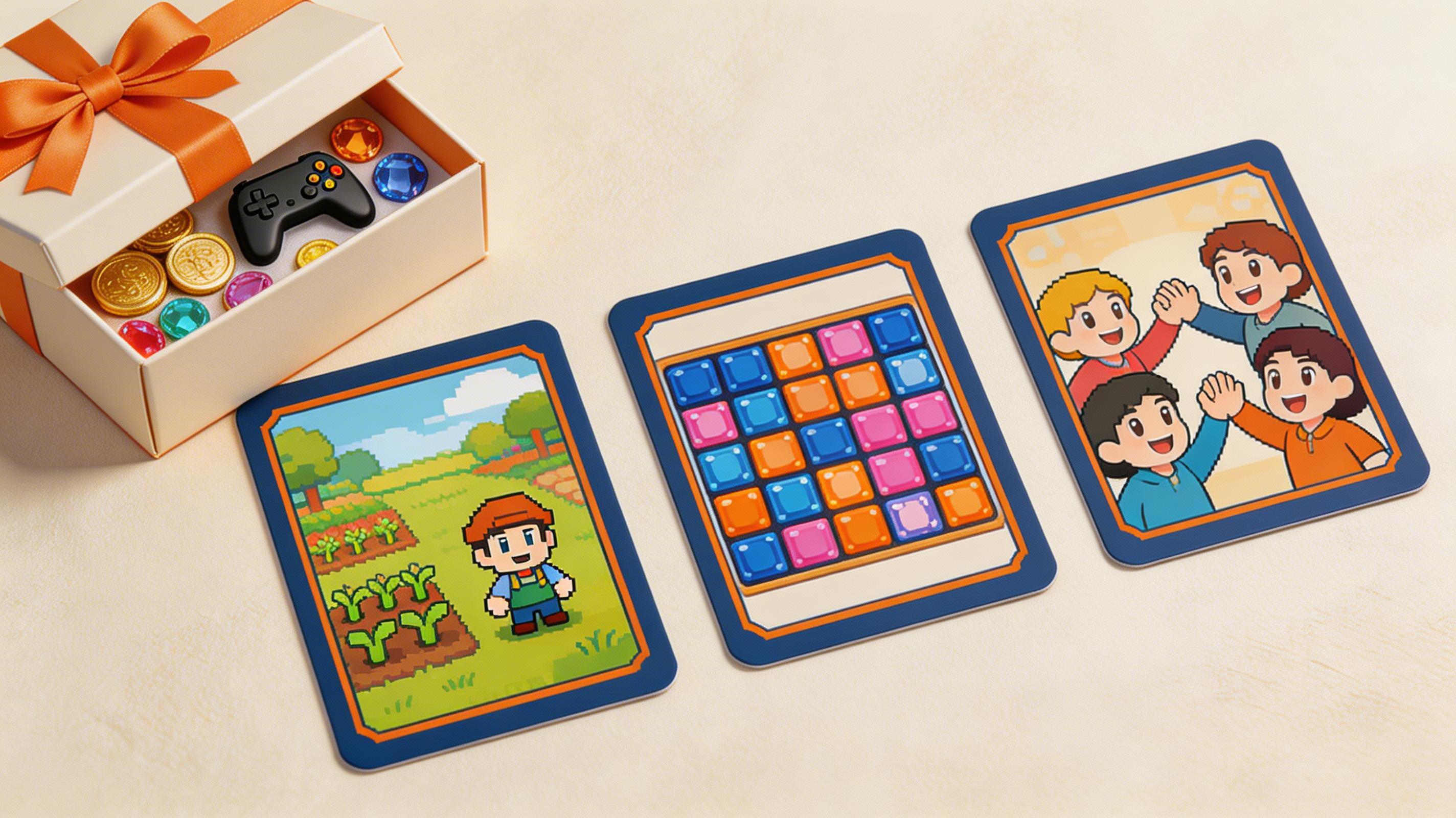 Editorial illustration for PlaySaga top list